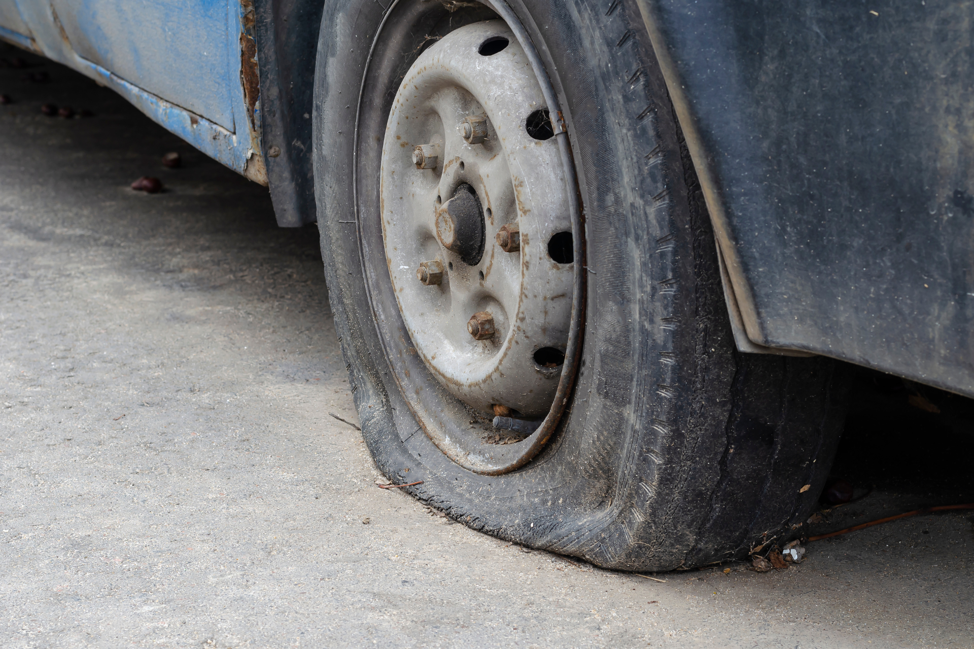 Flat Tire