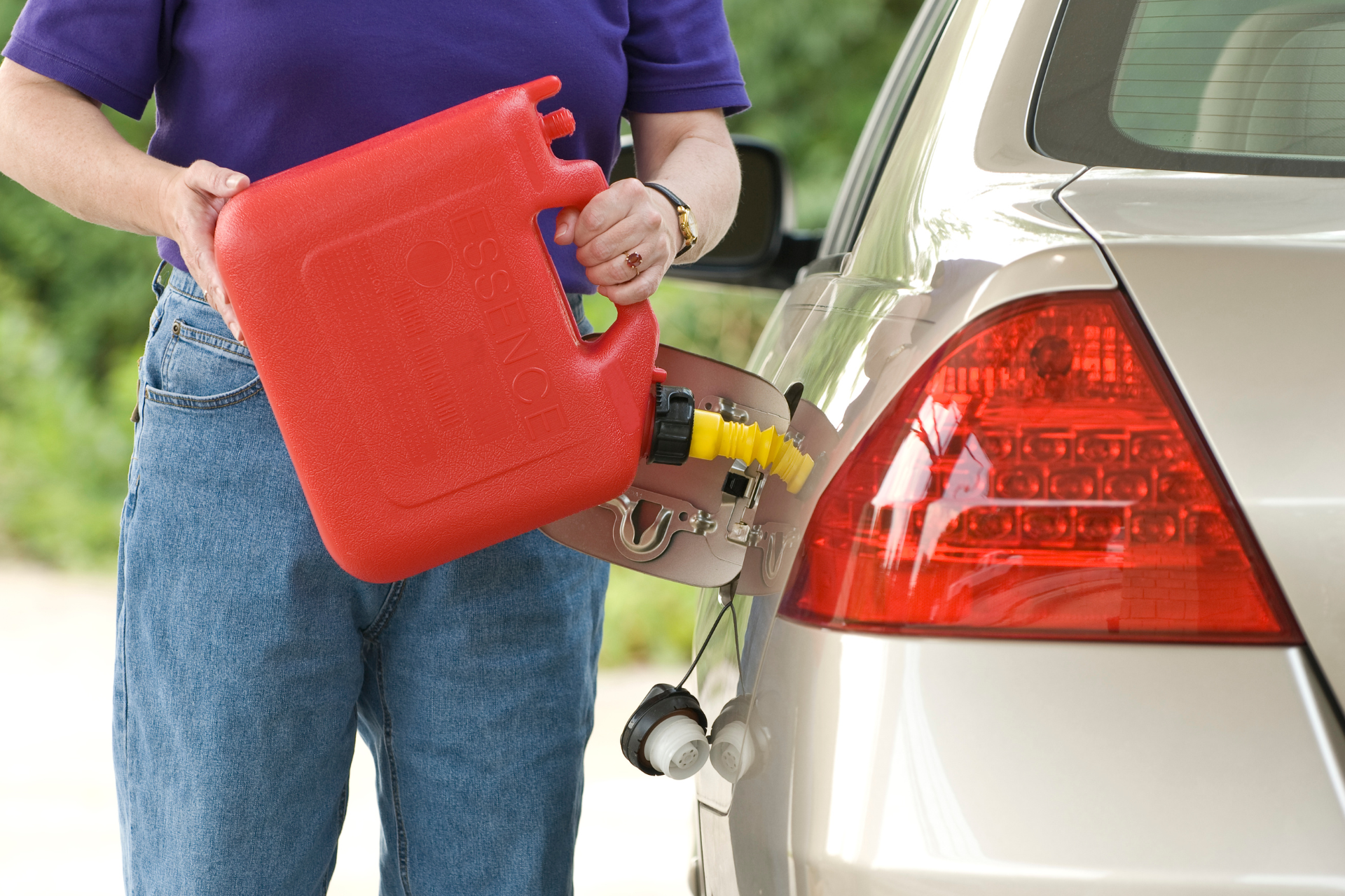 Gas Delivery Services
