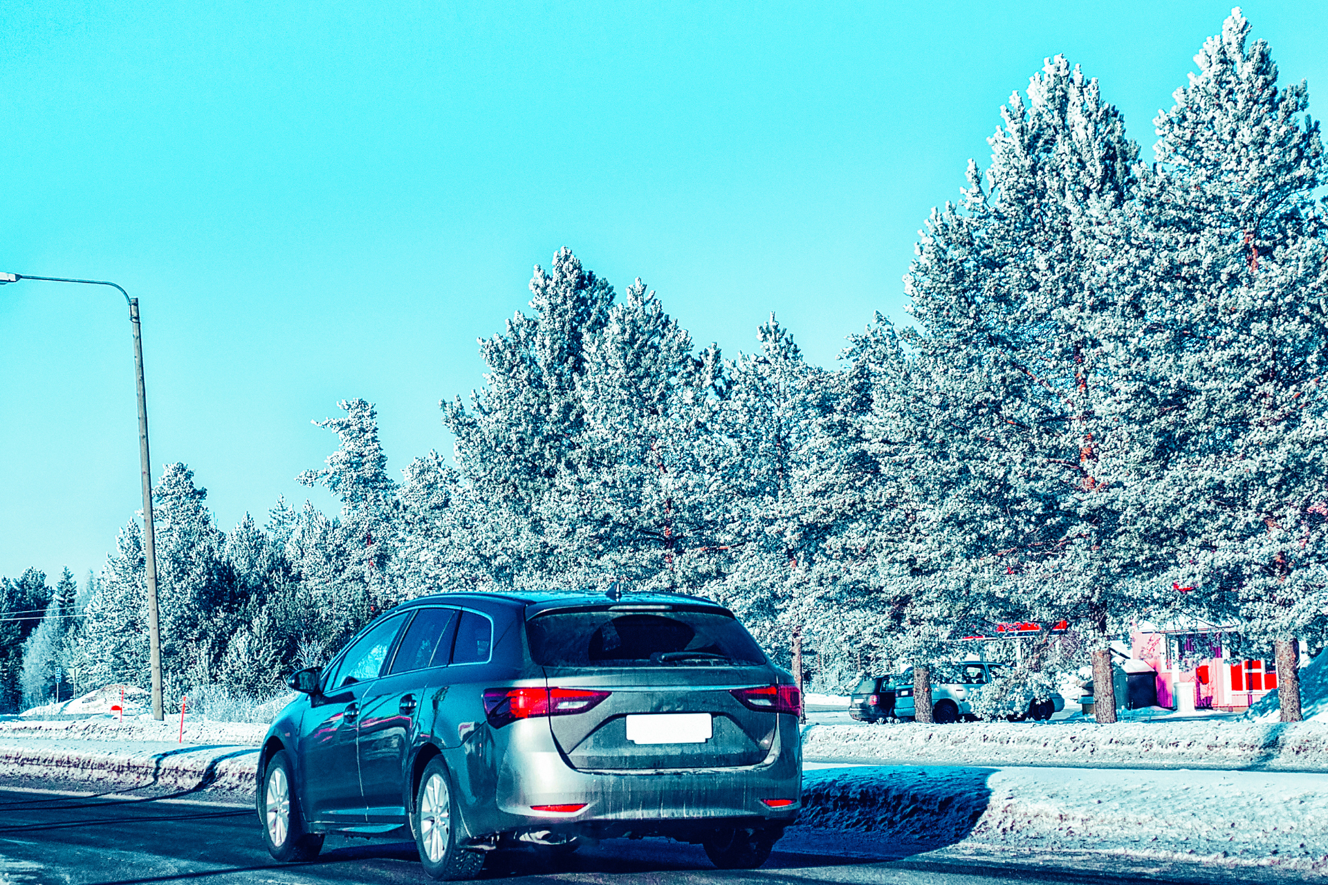 Winter Road