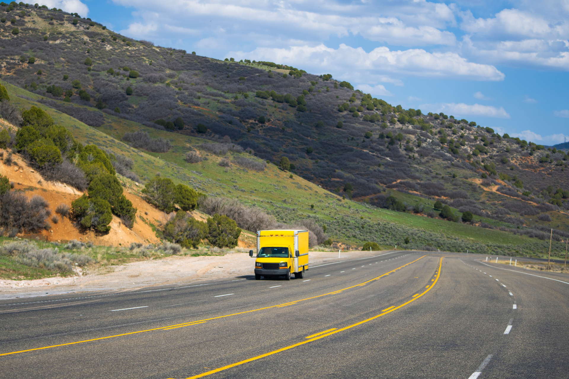 Road in Utah