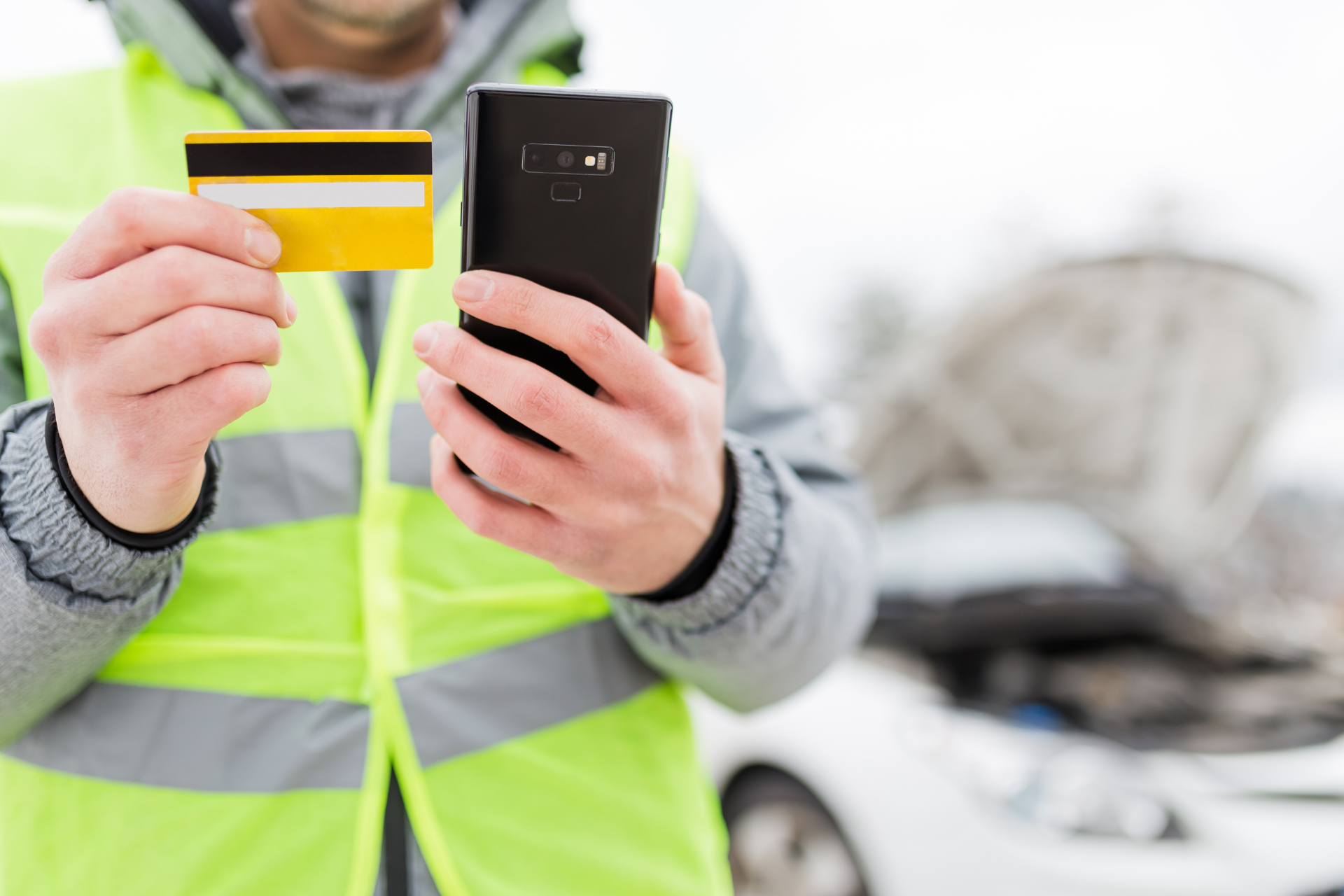 Roadside Assistance Membership