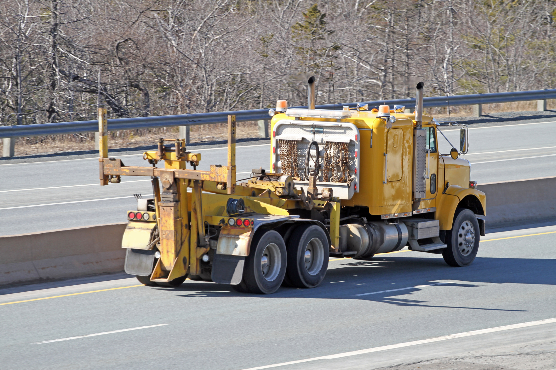 Tow Truck