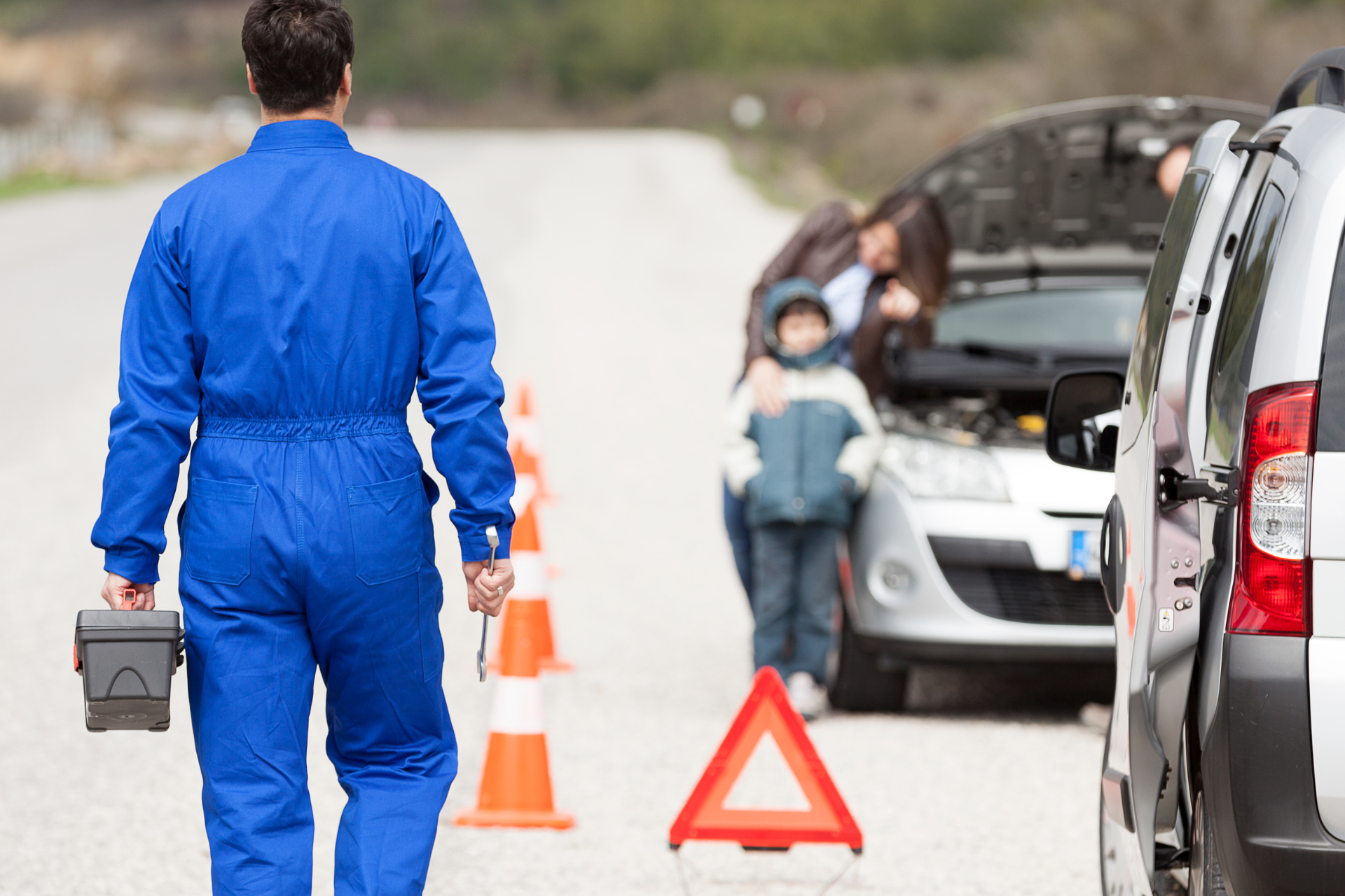 Roadside Assistance