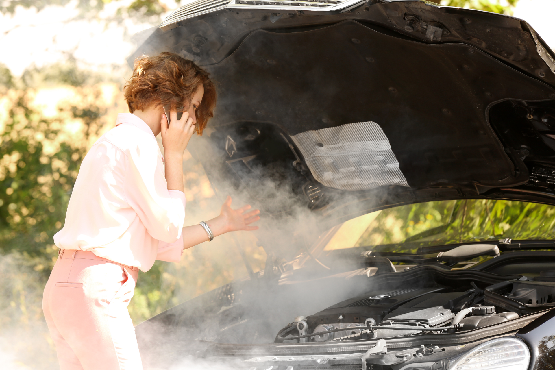 Car Overheats