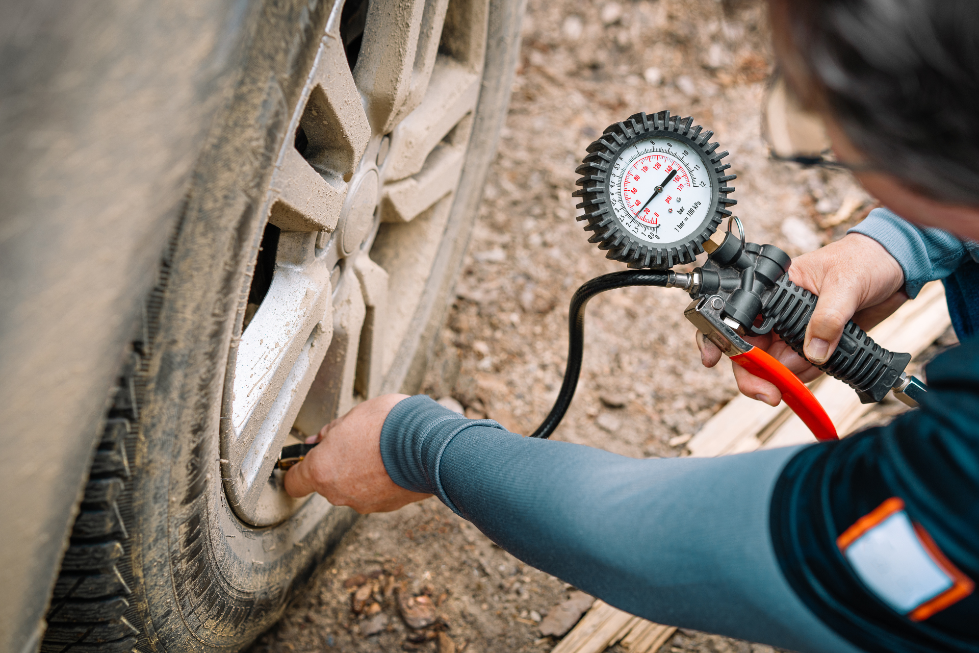 Tire Pressure