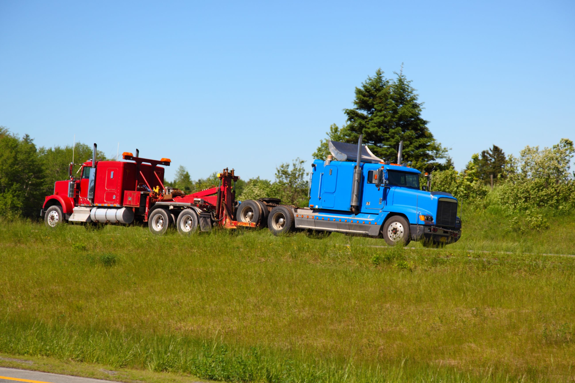 Towing