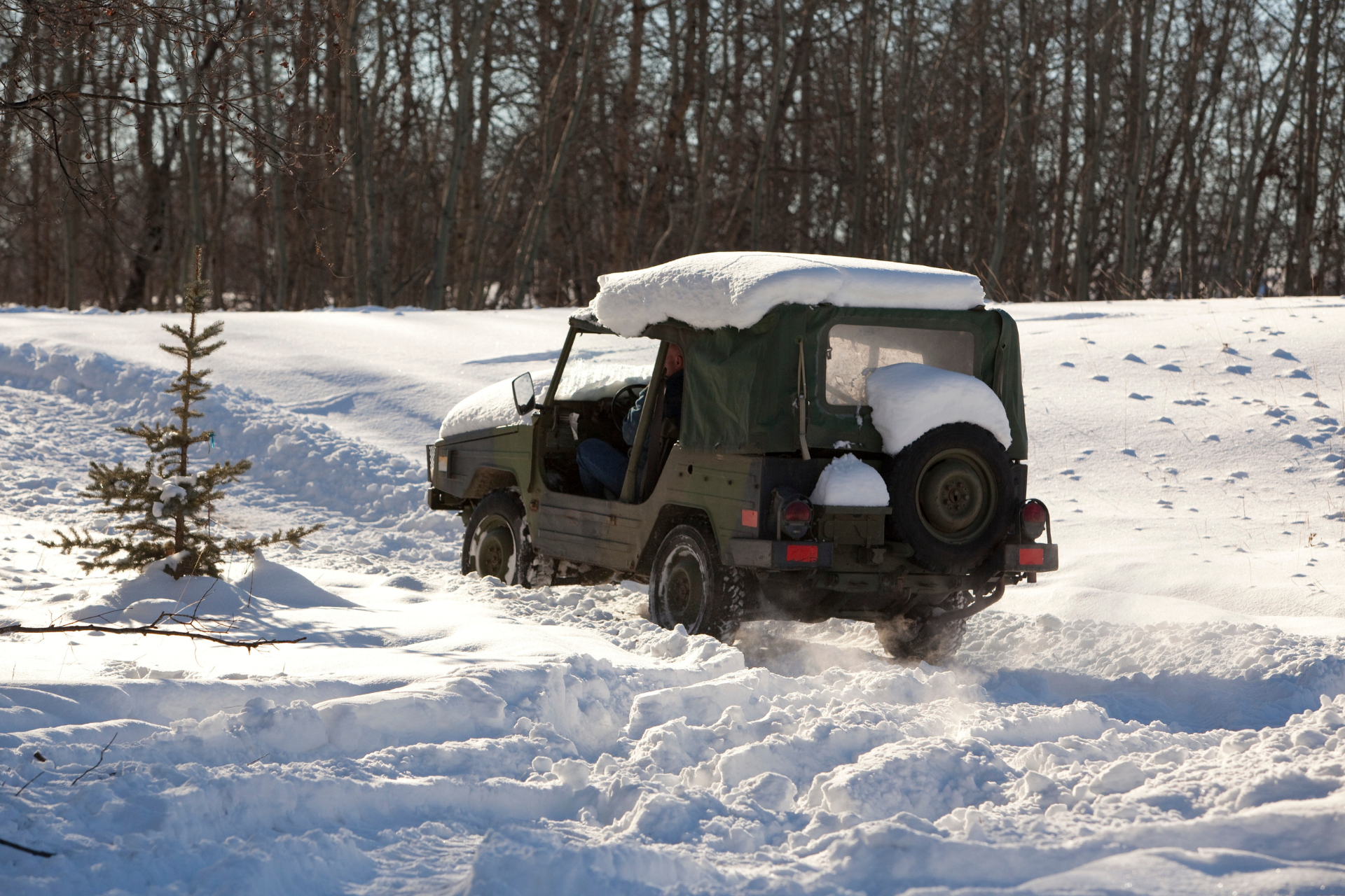 Winter Driving