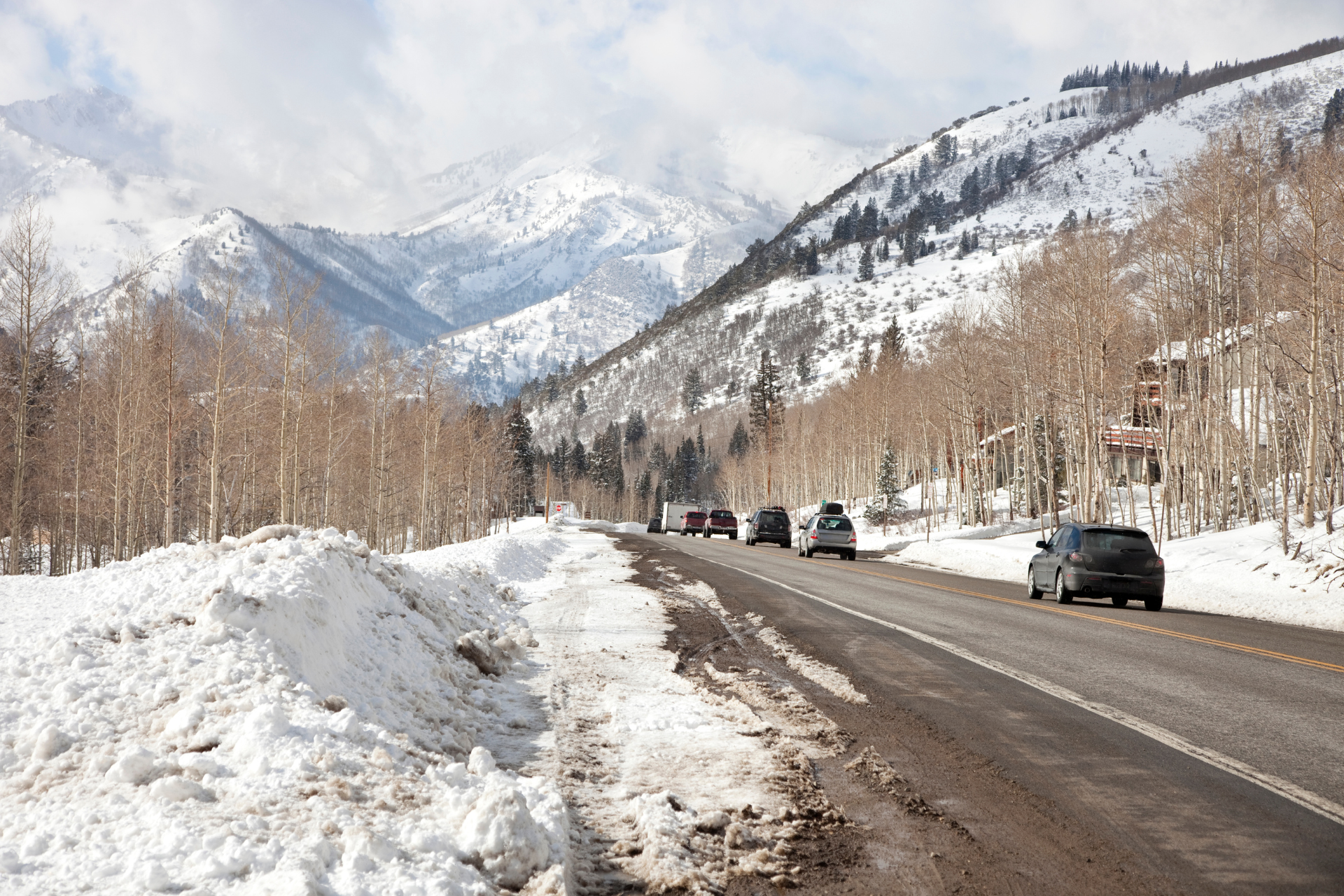 Mountain Pass