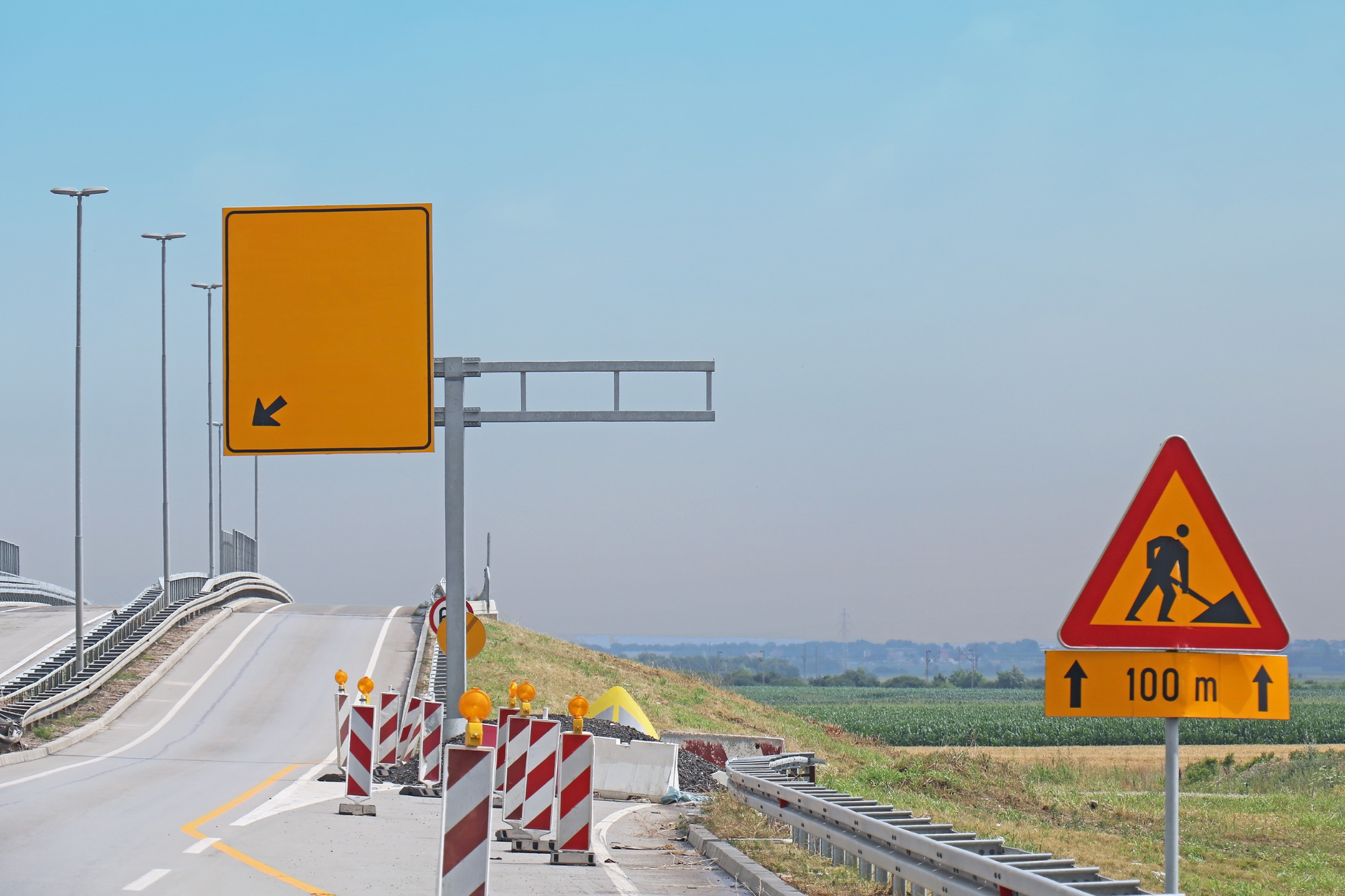 Construction Zone