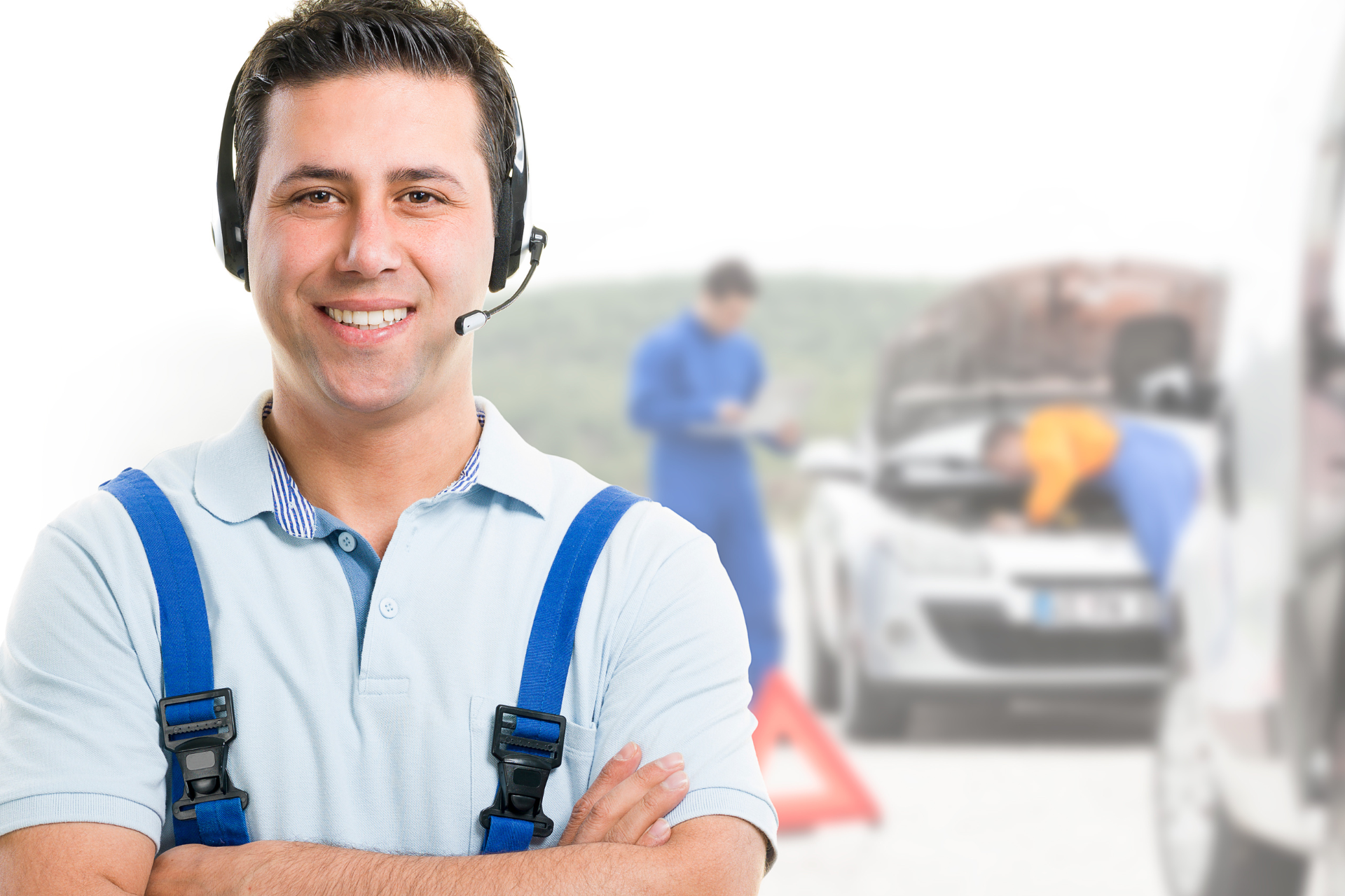 Roadside Assistance