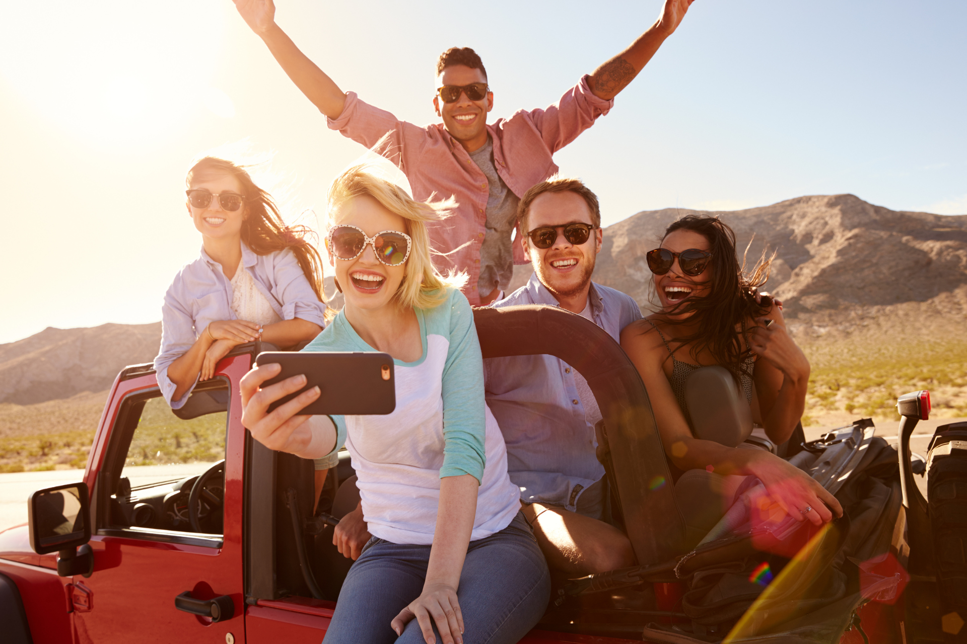 Summer Road Trip