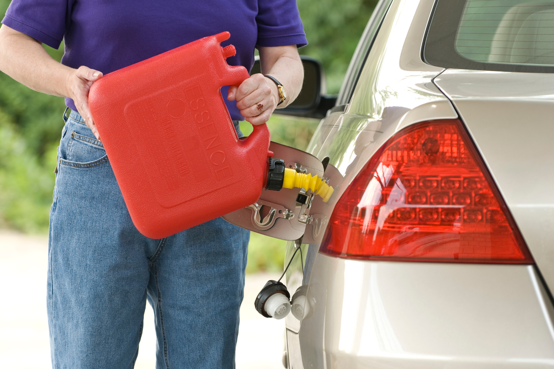 Gas Delivery Services