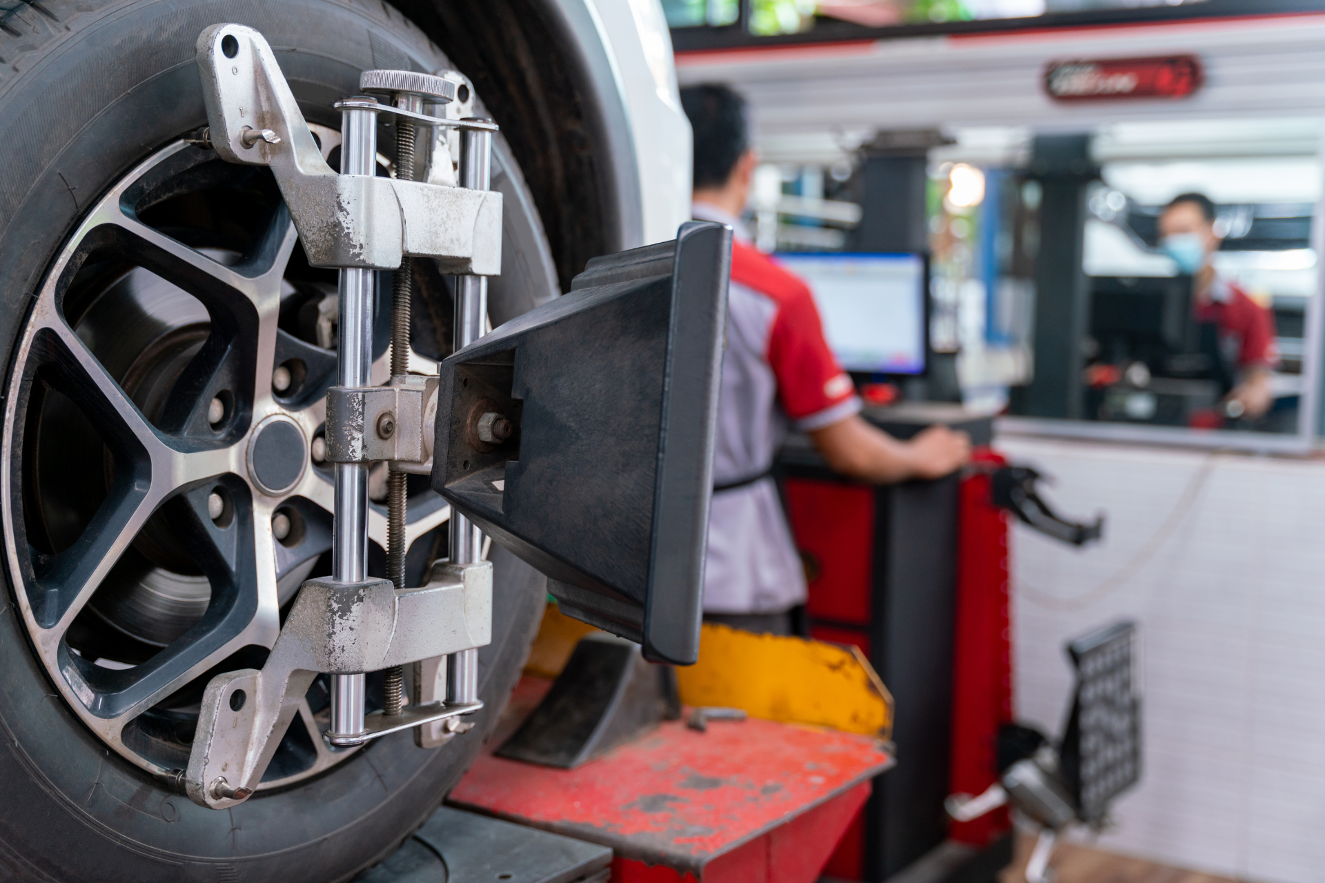 Tire Maintenance