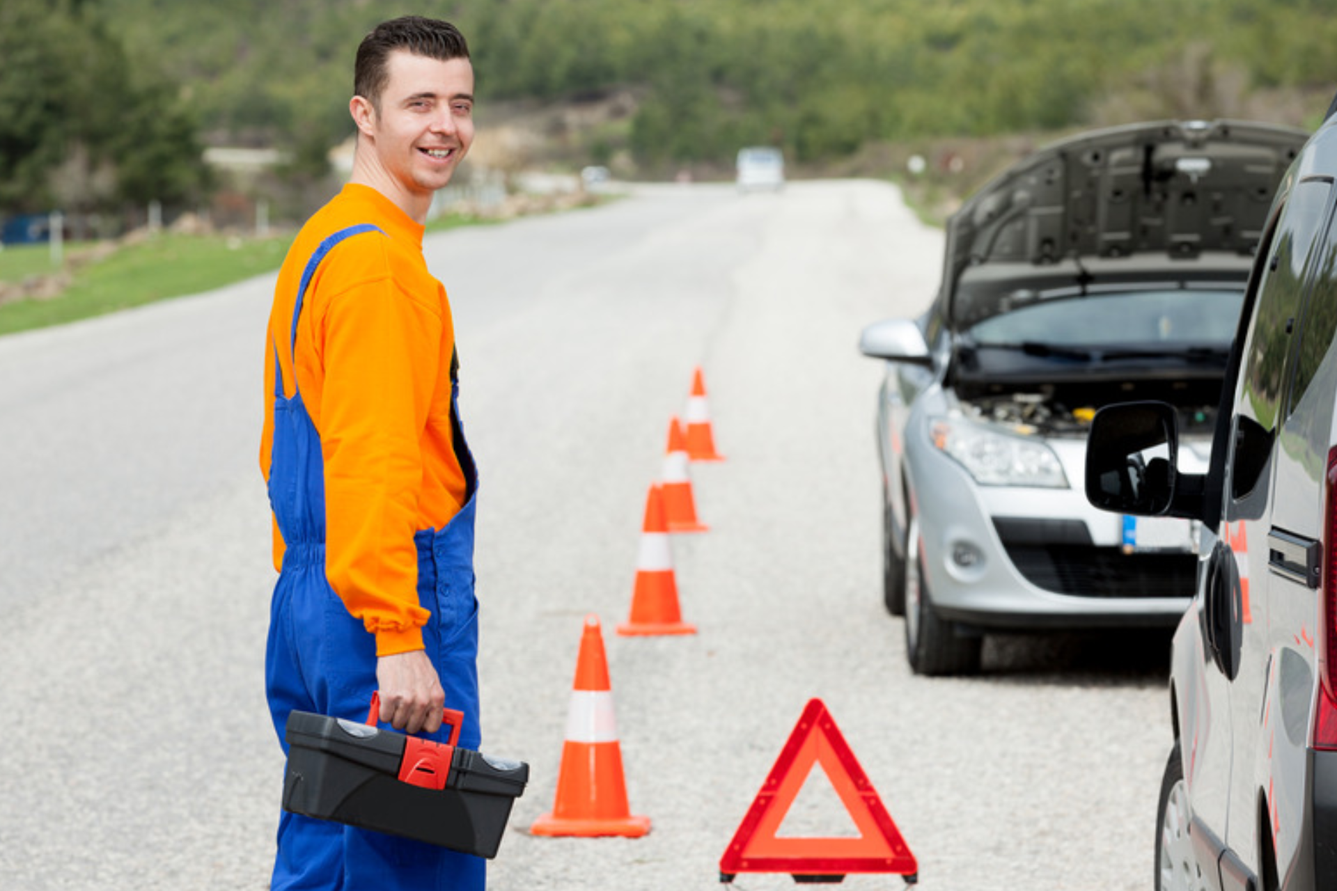 Roadside Assistance