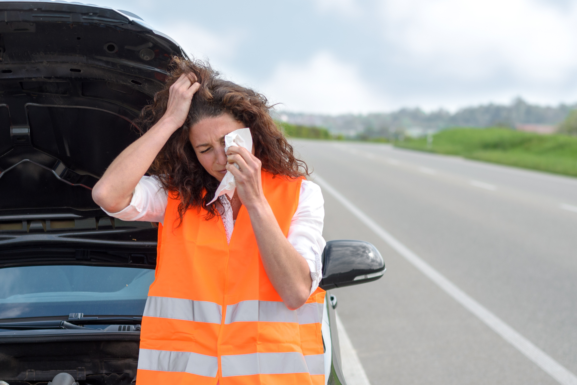 Vehicle Breakdown
