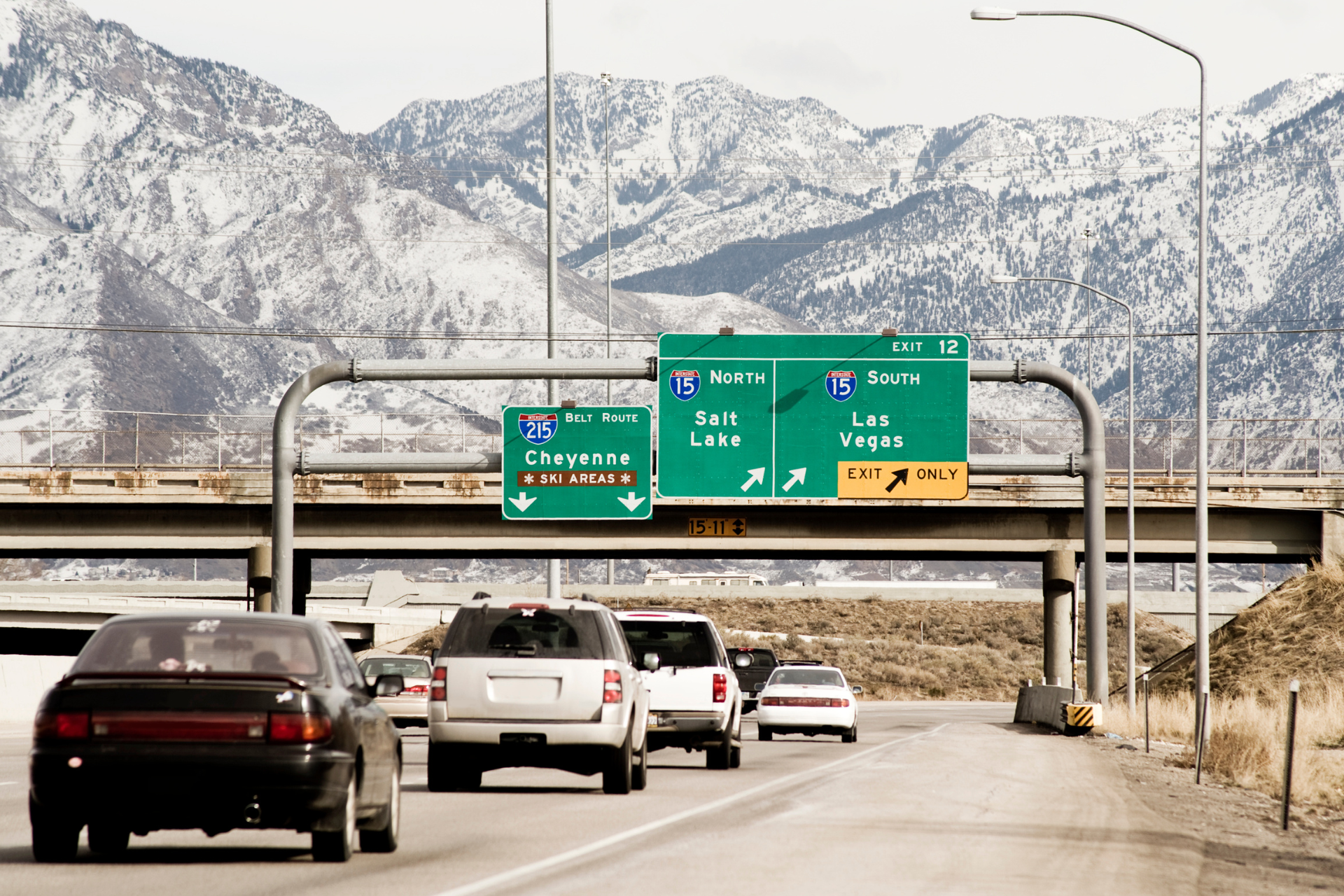 Navigating Utah's Roads