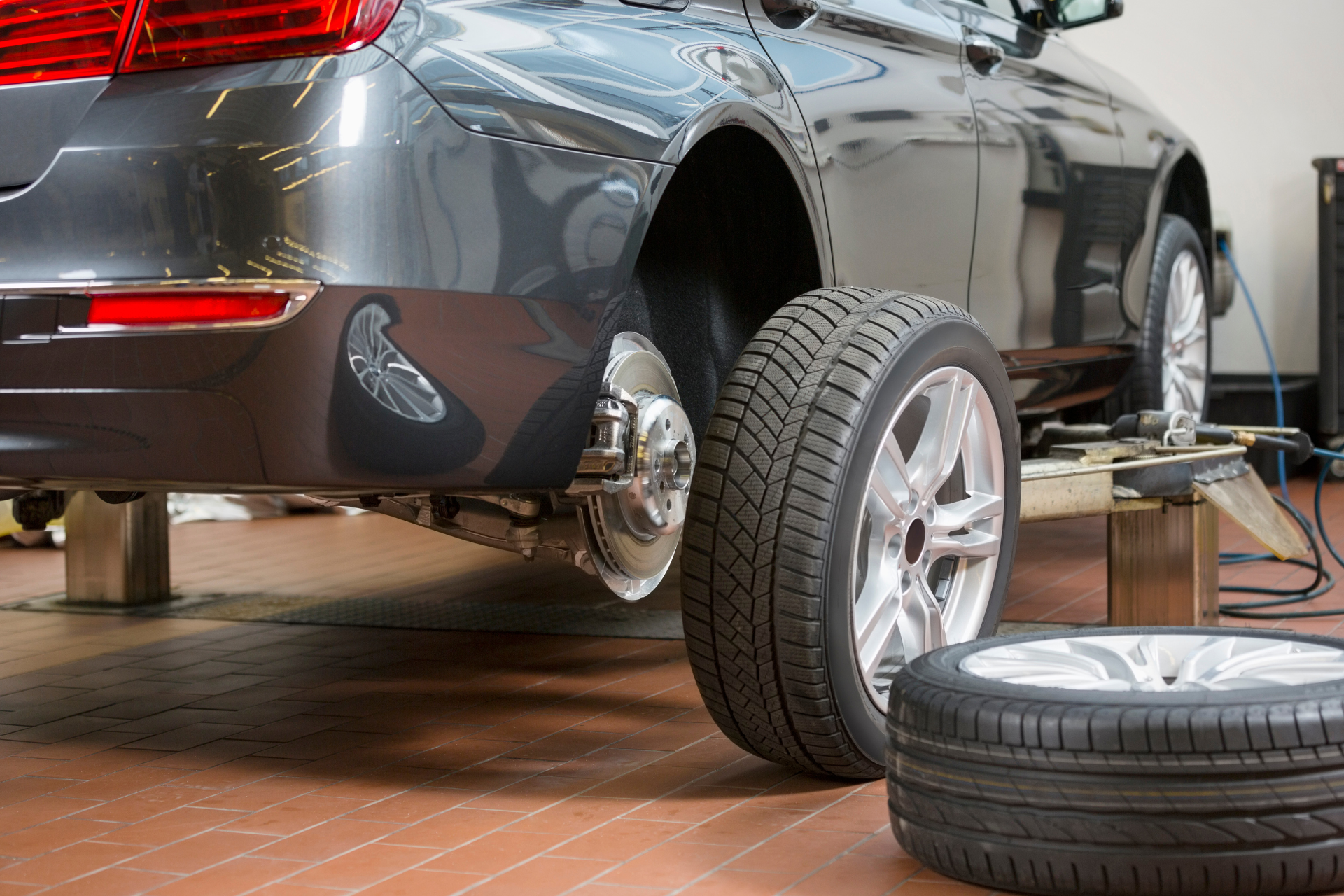 Tire Maintenance