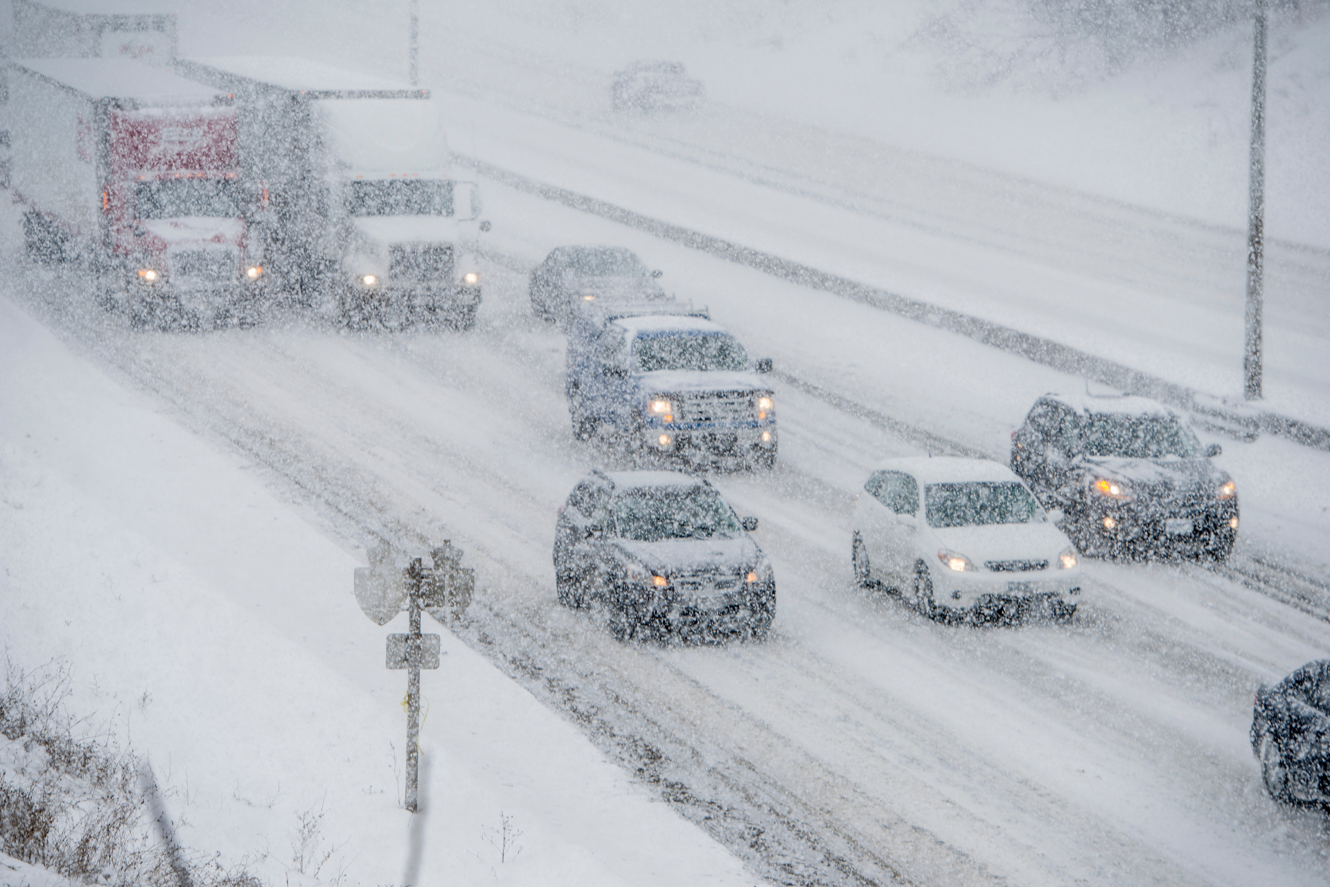 Winter Driving
