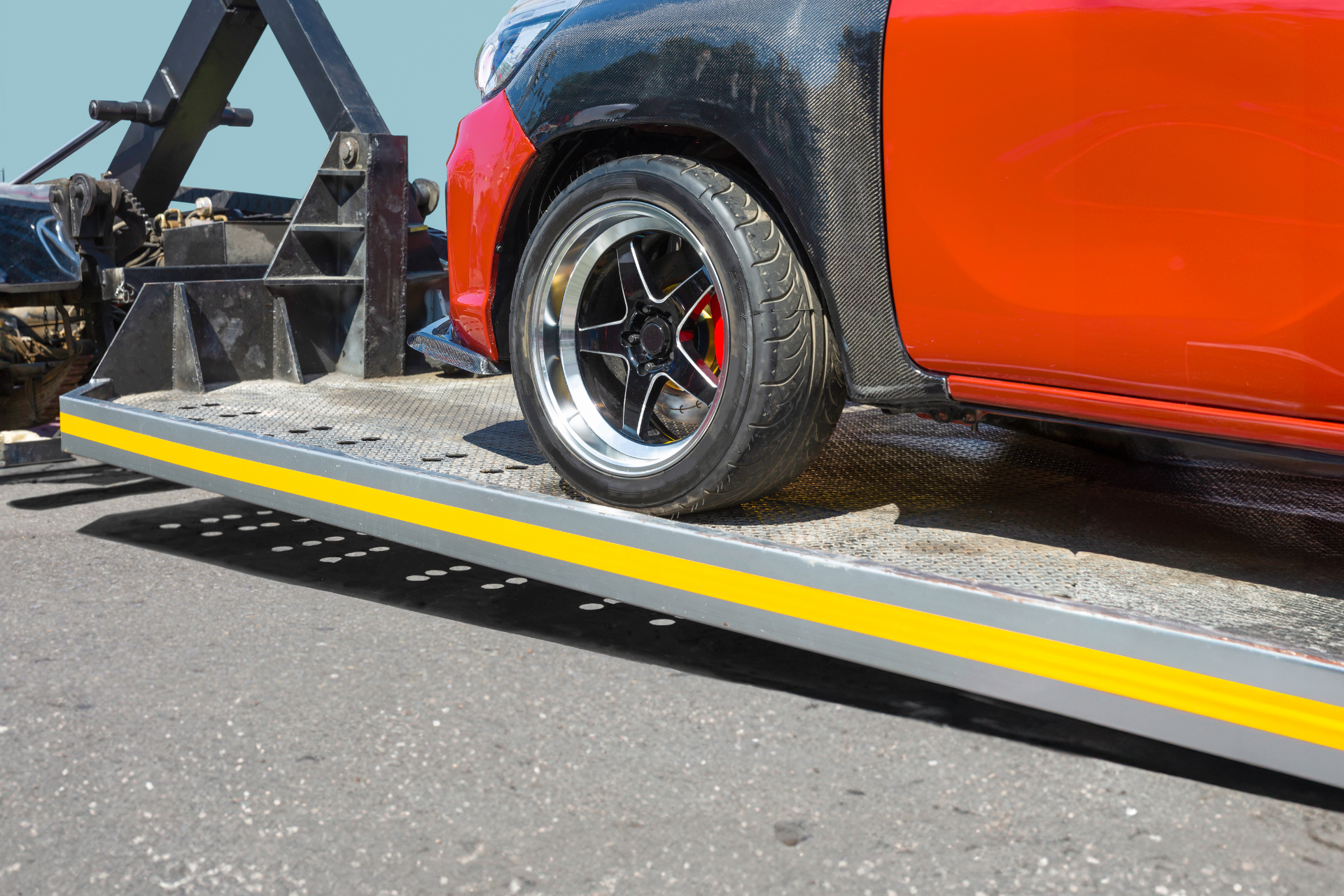 Towing