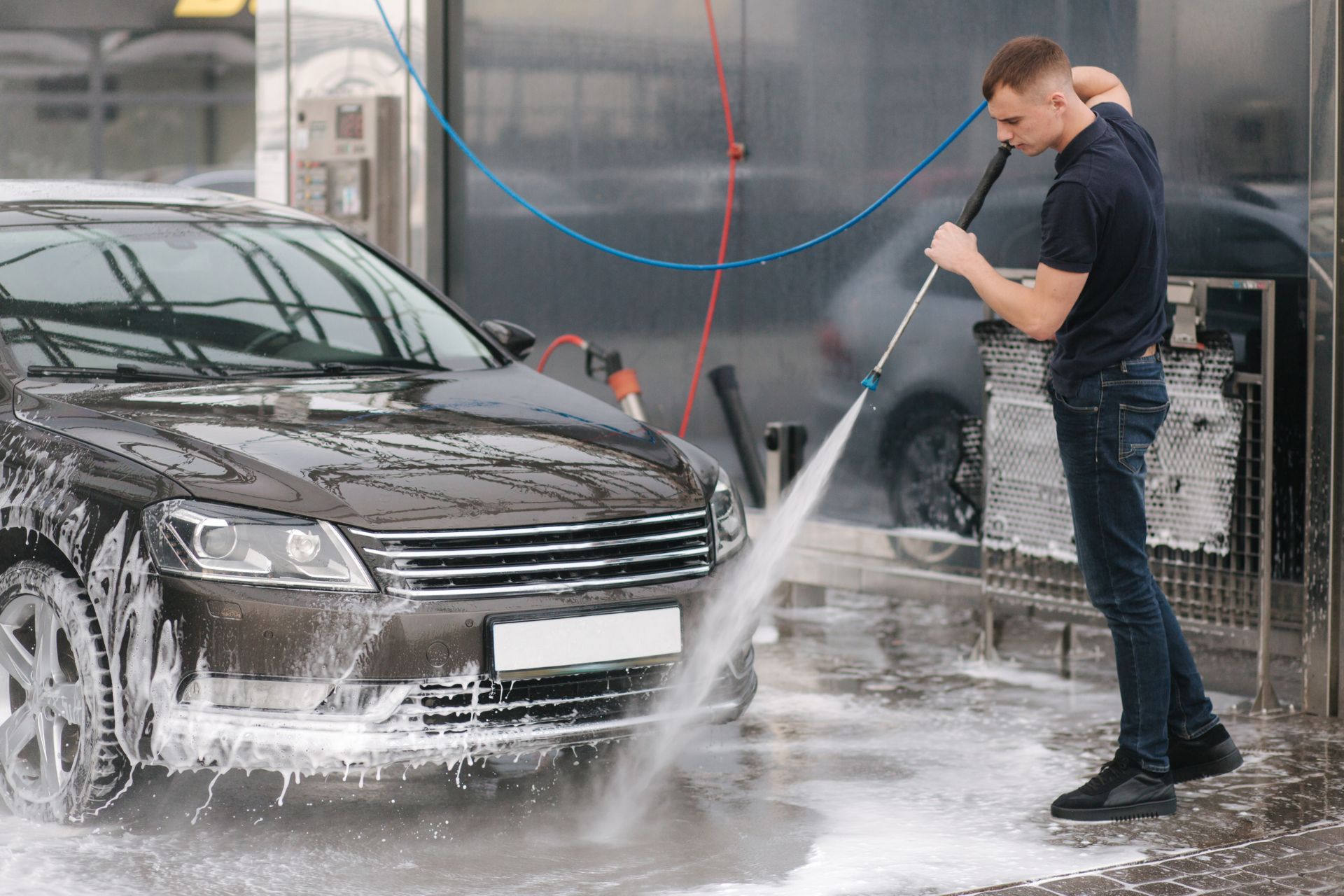 Spring Cleaning Your Car