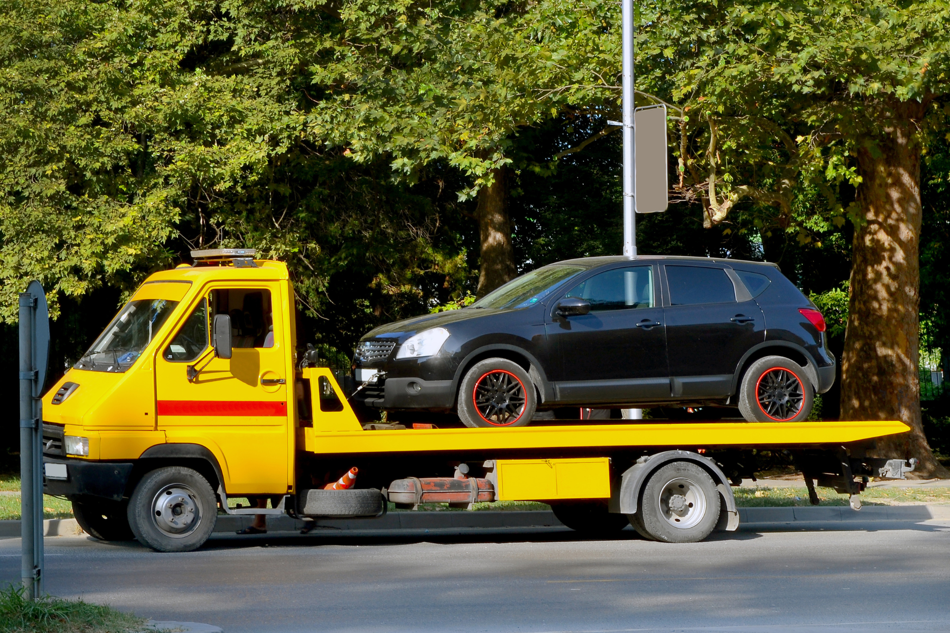 Towing Services