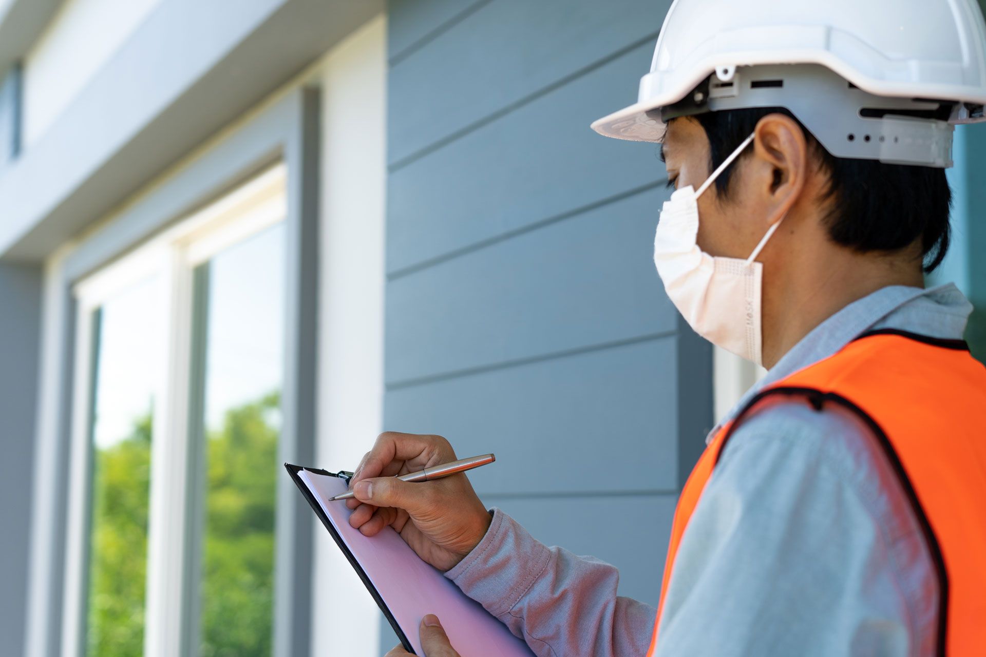 Residential home inspections