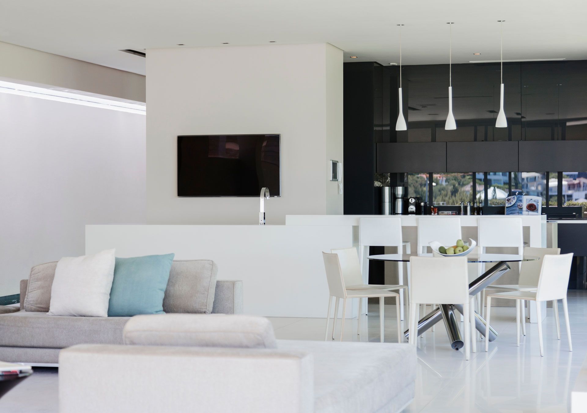 Beautiful Home Kitchen