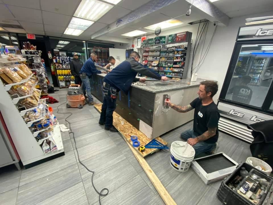 Commercial Remodeling