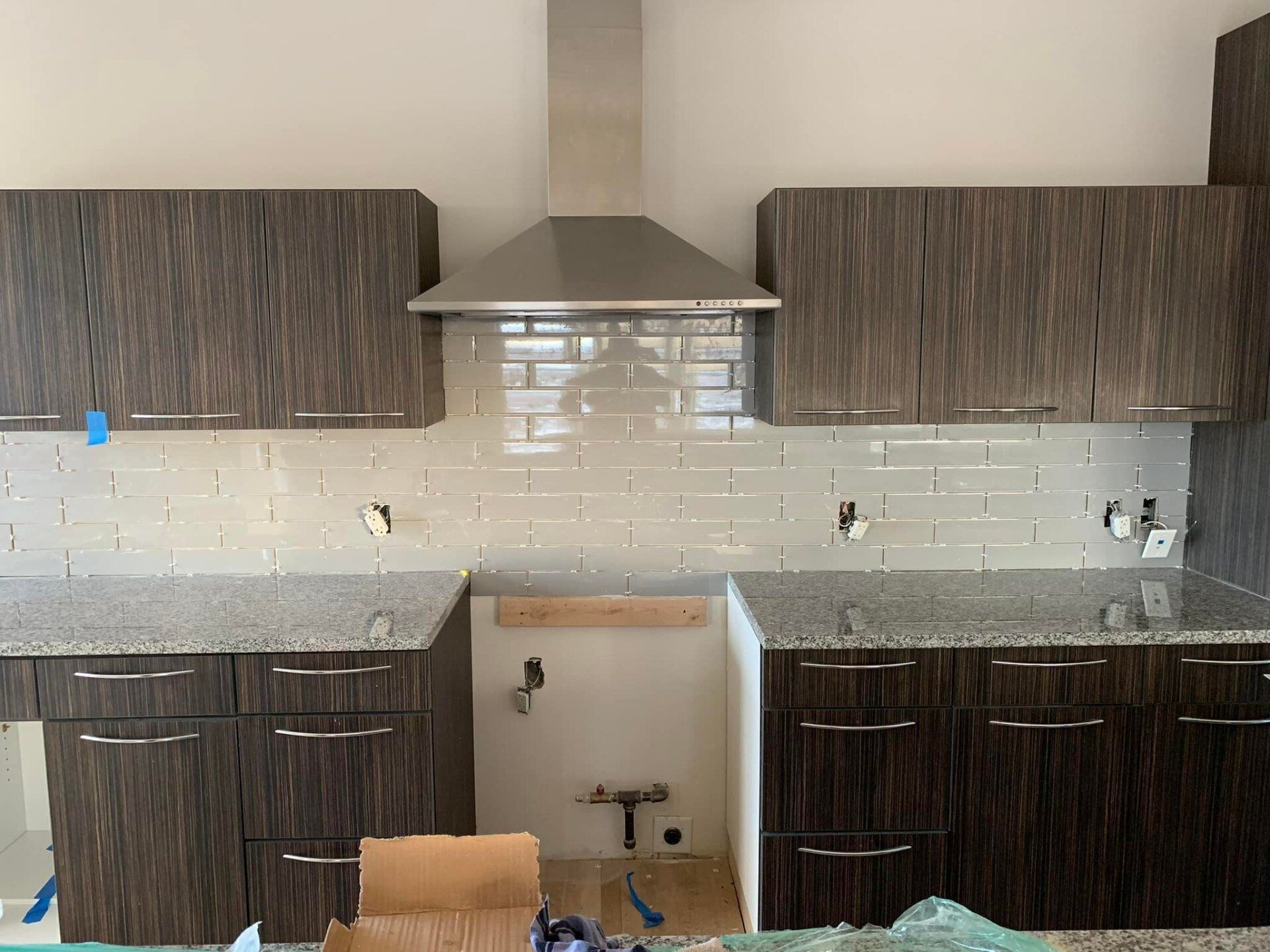 K&D Development Kitchen Remodel