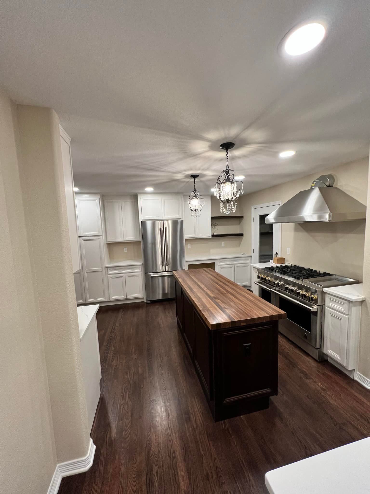 KD Development Remodeler Kitchen