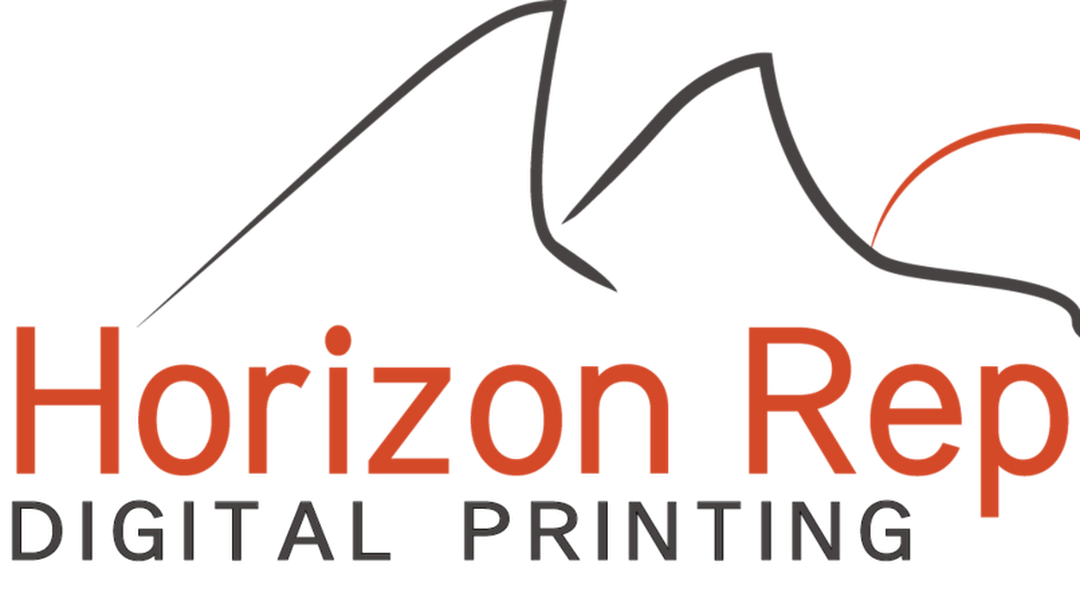 Horizon Rep - Digital Printing