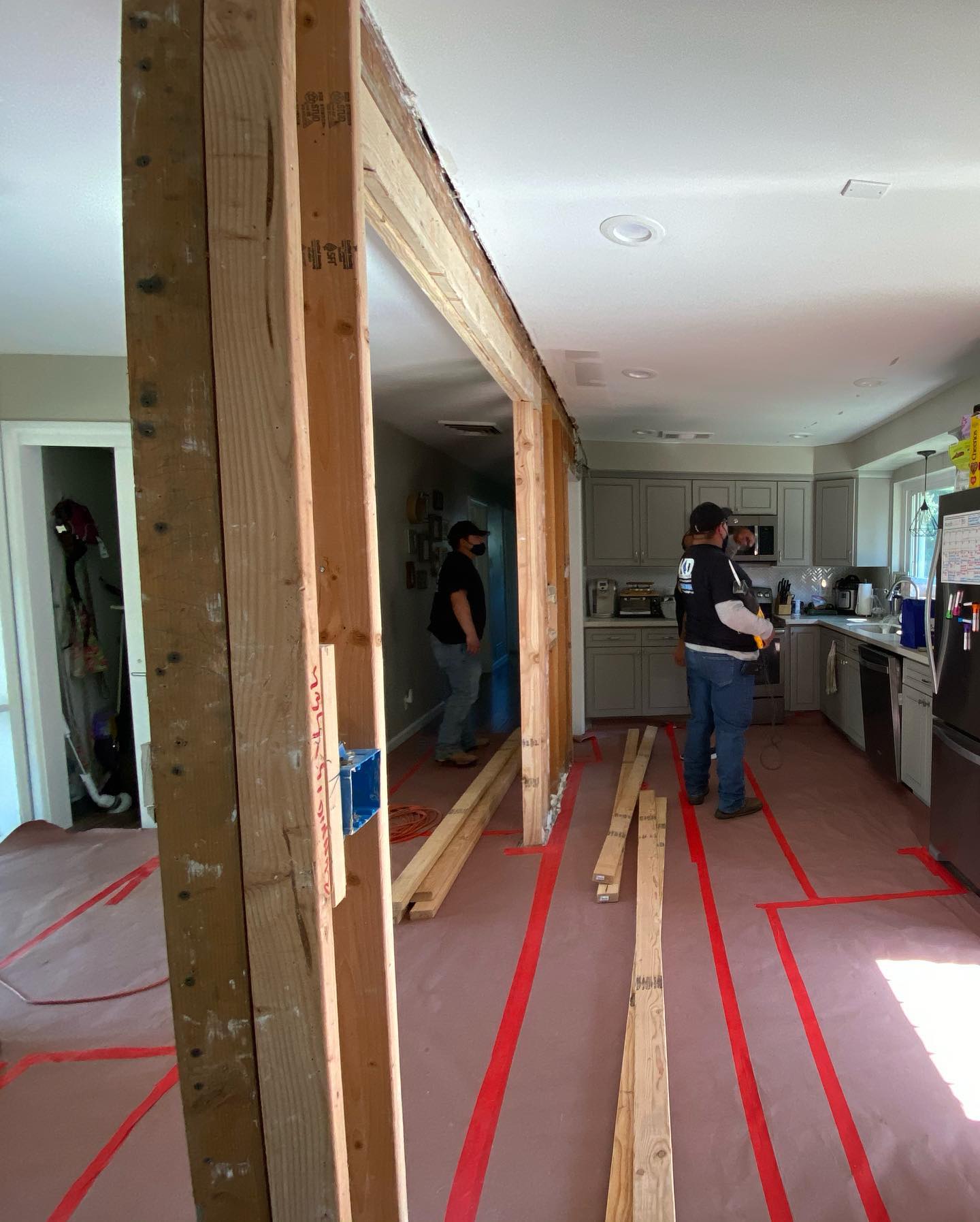 Check Out this Home Addition in Denver, Co