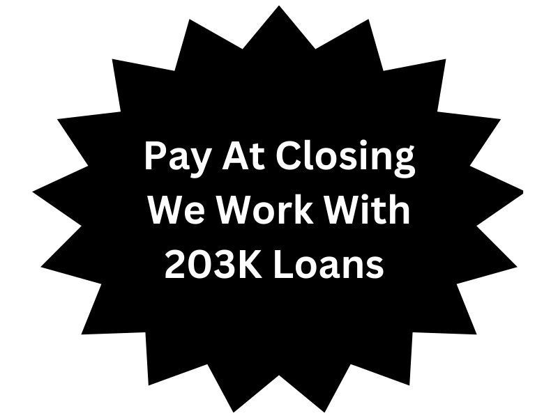 203k loans