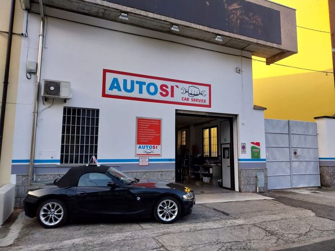 officina meccanica