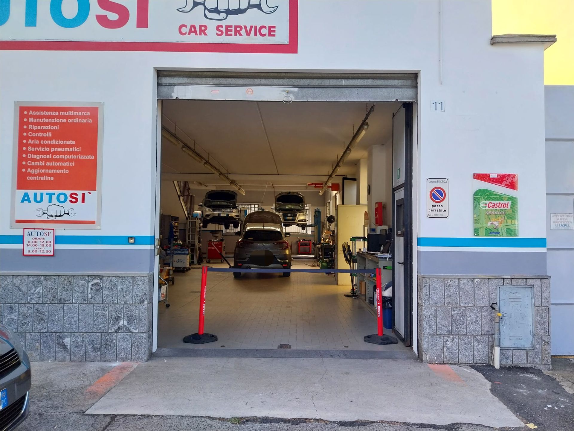 autosi car service