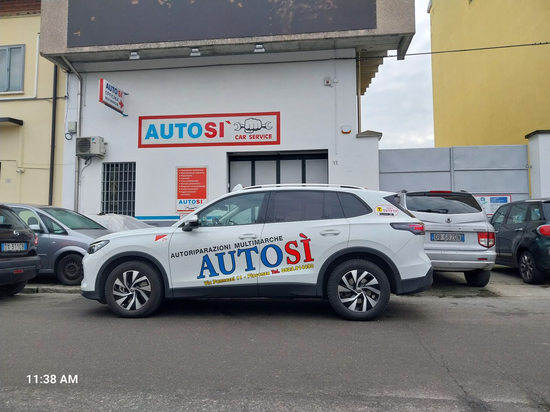 autosi car service