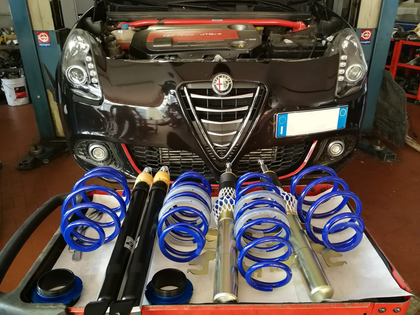 officina meccanica e meccatronica