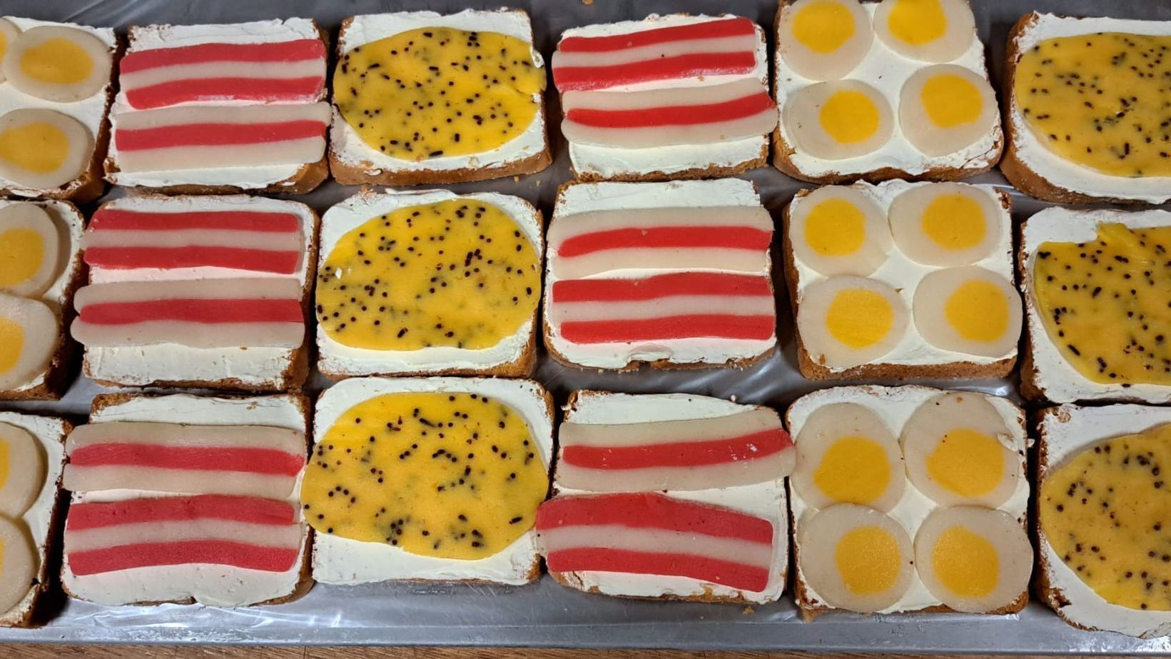 Sinterklaas assortiment ouderwetse bakkerij in Harderwijk