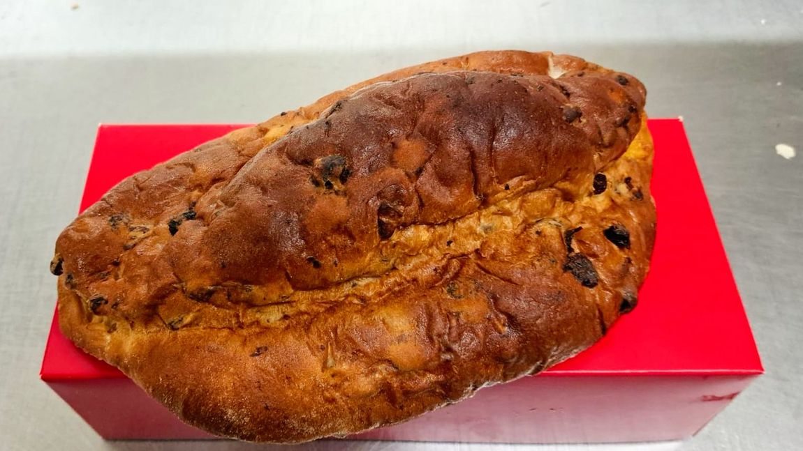 Speculaas brok speculaas blok