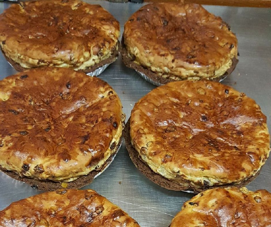 Dikke Dries sinterklaas brood