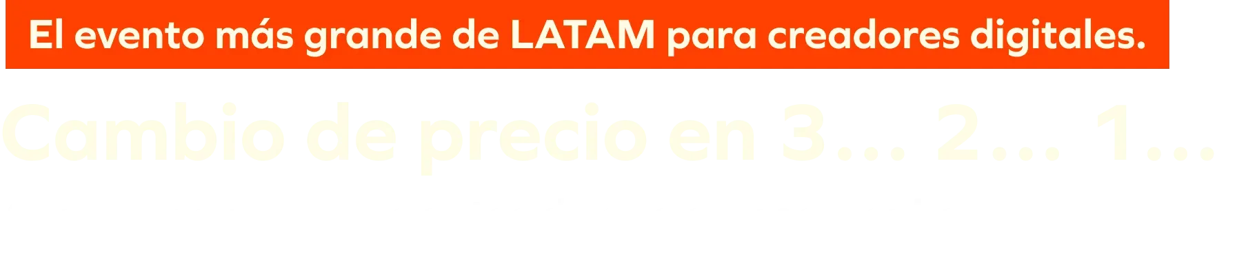 Hotmart FIRE Sessions Medellín 2026: El mayor evento de Marketing y Negocios Digitales