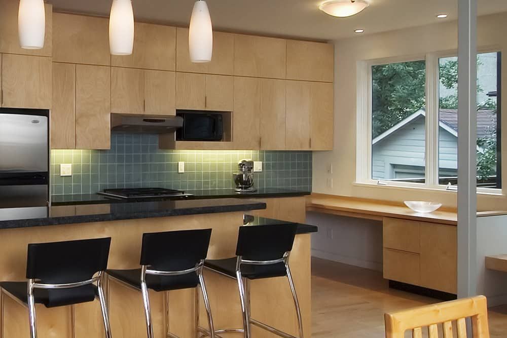 Woodland Theme for Kitchen