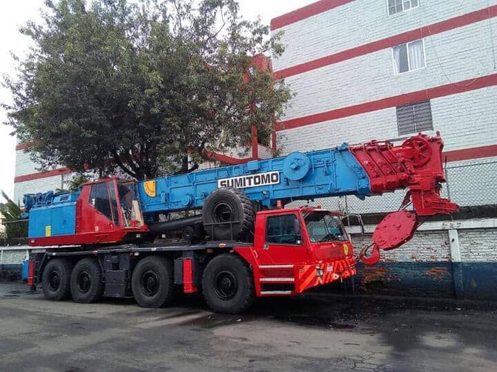 Grúas Industriales Gio