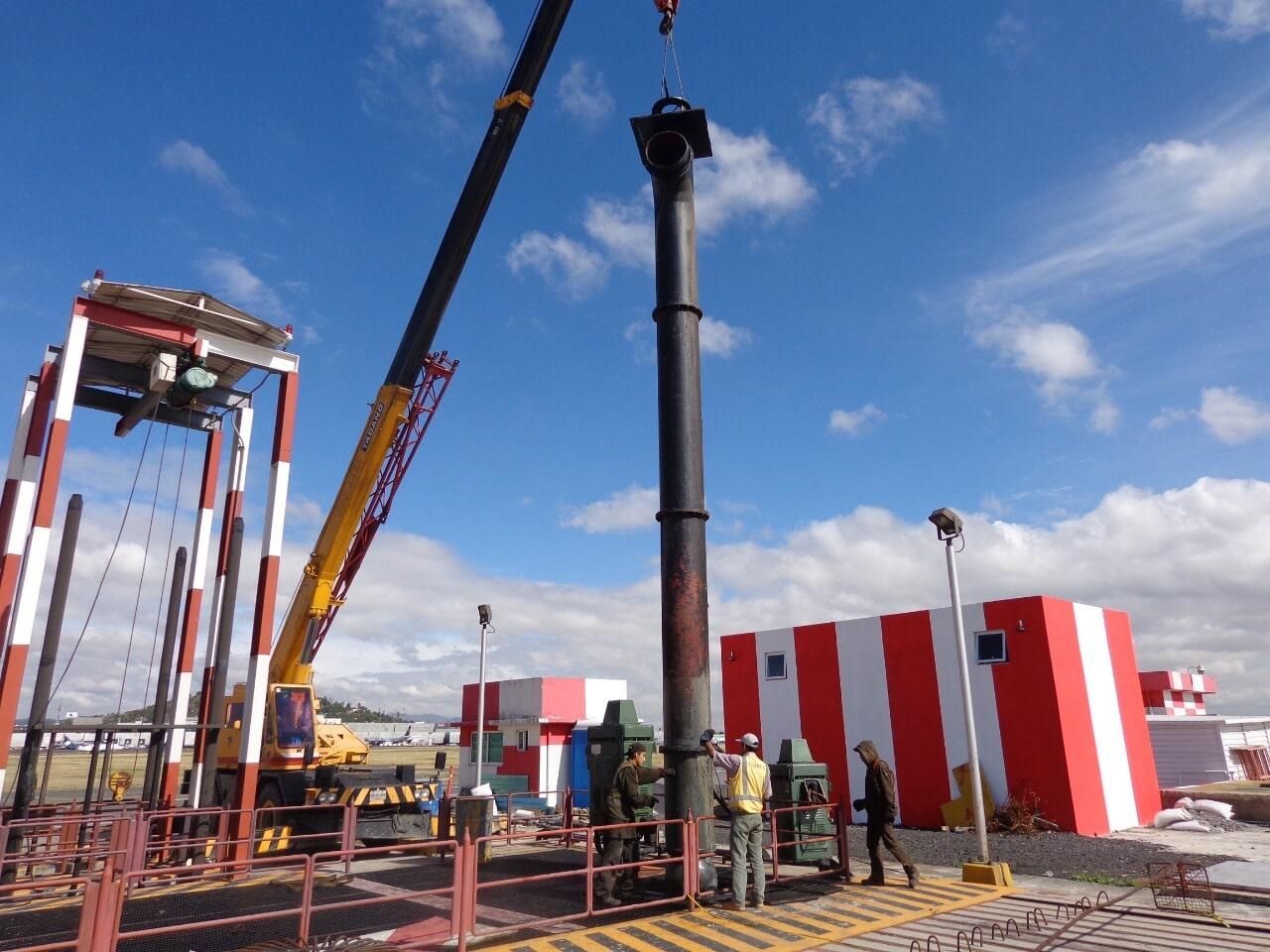 Grúas Industriales Gio