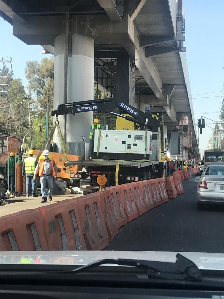 Grúas Industriales Gio