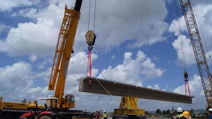 Grúas Industriales Gio