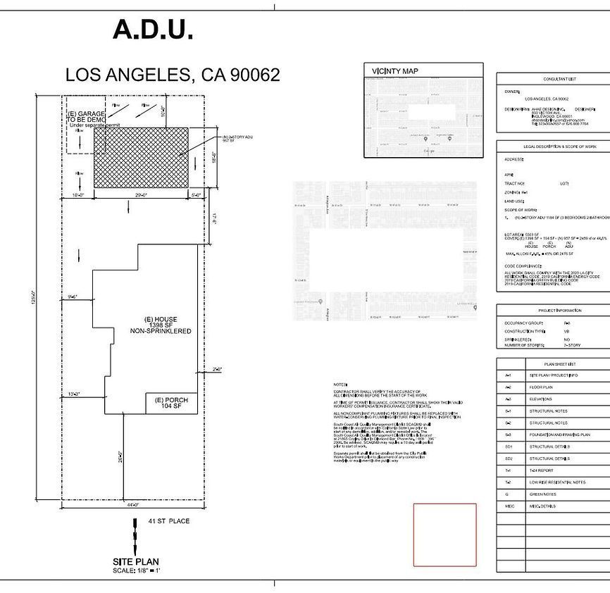 A black and white drawing of a house in los angeles