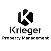 Krieger Property Management Logo - Click to go to home page