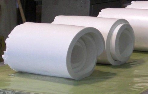 Rotoli silicone