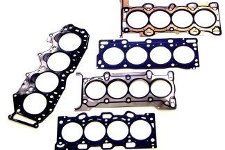 Mescole per guarnizioni testa cilindro (head gaskets) fkm con ottima adesione al metallo ed fkm per spruzzo